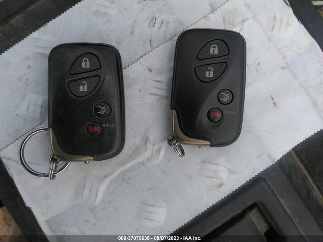 Продаж на аукціоні авто 2010 Lexus Ls 460, vin: JTHCL5EF1A5005502, номер лоту: 37075638
