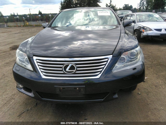 Продаж на аукціоні авто 2010 Lexus Ls 460, vin: JTHCL5EF1A5005502, номер лоту: 37075638