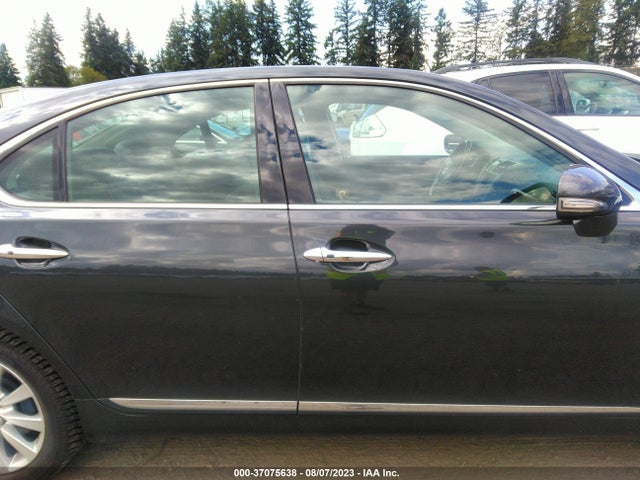 Продаж на аукціоні авто 2010 Lexus Ls 460, vin: JTHCL5EF1A5005502, номер лоту: 37075638