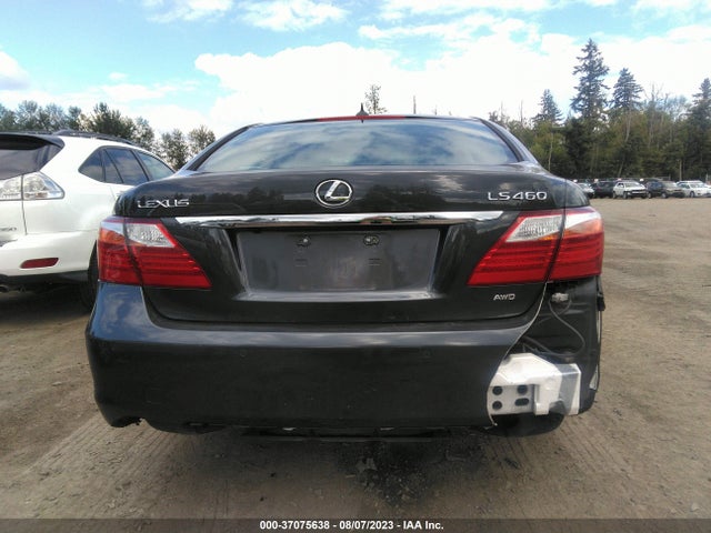 Продаж на аукціоні авто 2010 Lexus Ls 460, vin: JTHCL5EF1A5005502, номер лоту: 37075638
