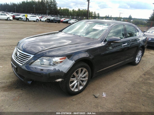 Продаж на аукціоні авто 2010 Lexus Ls 460, vin: JTHCL5EF1A5005502, номер лоту: 37075638