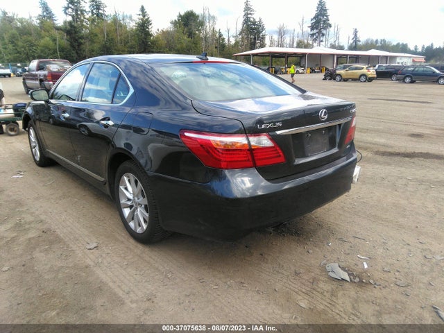 Продаж на аукціоні авто 2010 Lexus Ls 460, vin: JTHCL5EF1A5005502, номер лоту: 37075638