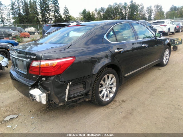 Продаж на аукціоні авто 2010 Lexus Ls 460, vin: JTHCL5EF1A5005502, номер лоту: 37075638