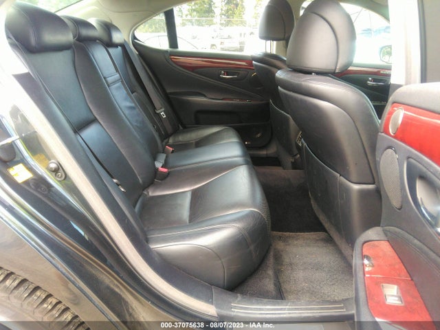 Продаж на аукціоні авто 2010 Lexus Ls 460, vin: JTHCL5EF1A5005502, номер лоту: 37075638