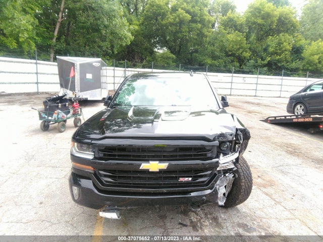 Chevrolet Silverado 1500 Ld Lt 2019 2GCVKPEC5K1102039 Image 12