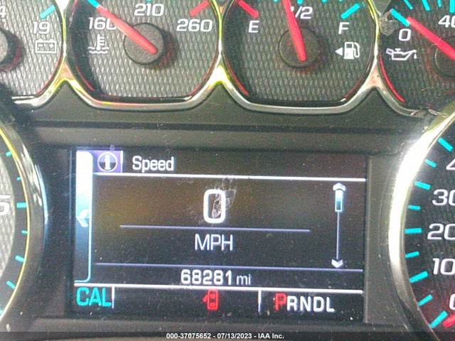 Chevrolet Silverado 1500 Ld Lt 2019 2GCVKPEC5K1102039 Image 15