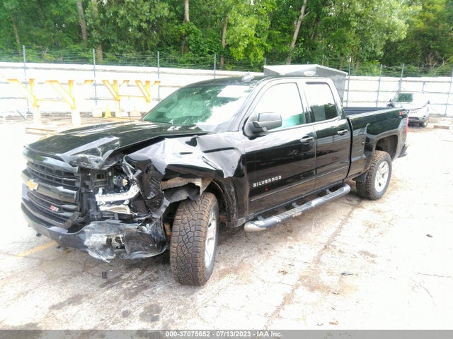 Chevrolet Silverado 1500 Ld Lt 2019 2GCVKPEC5K1102039 Image 2