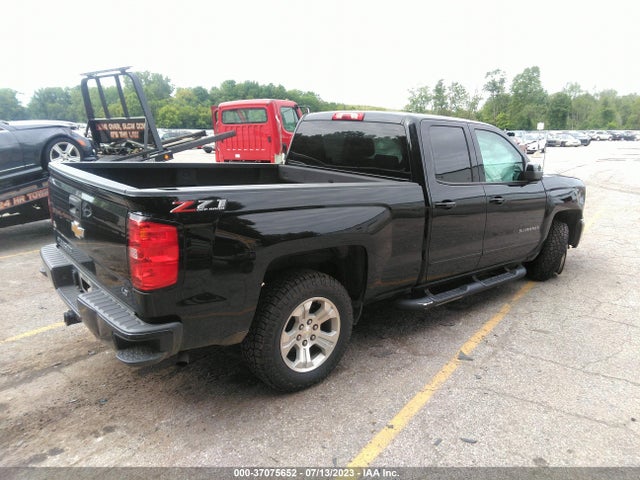Chevrolet Silverado 1500 Ld Lt 2019 2GCVKPEC5K1102039 Image 4