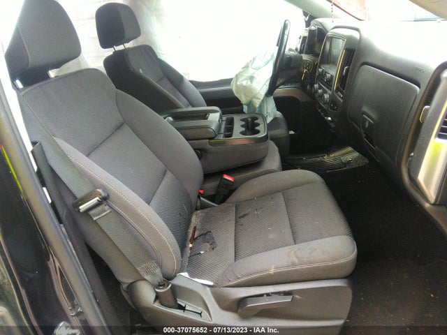 Chevrolet Silverado 1500 Ld Lt 2019 2GCVKPEC5K1102039 Image 5