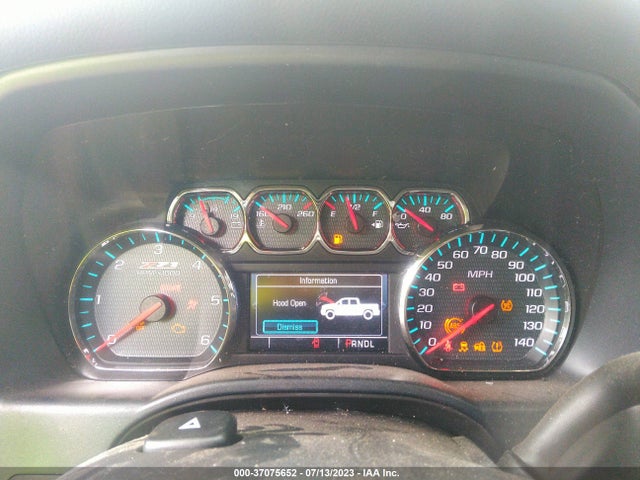 Chevrolet Silverado 1500 Ld Lt 2019 2GCVKPEC5K1102039 Image 7