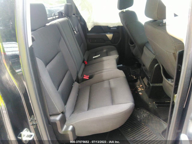 Chevrolet Silverado 1500 Ld Lt 2019 2GCVKPEC5K1102039 Image 8