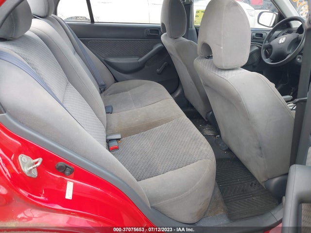 2005 HONDA CIVIC SDN VP VIN: 1HGES16365L013379