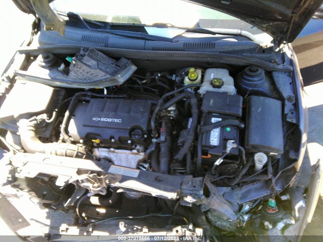 Chevrolet CRUZE ECO 2014 1G1PH5SB1E7225179 Image 11