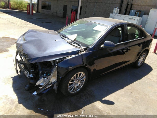 Chevrolet CRUZE ECO 2014 1G1PH5SB1E7225179 Image 2