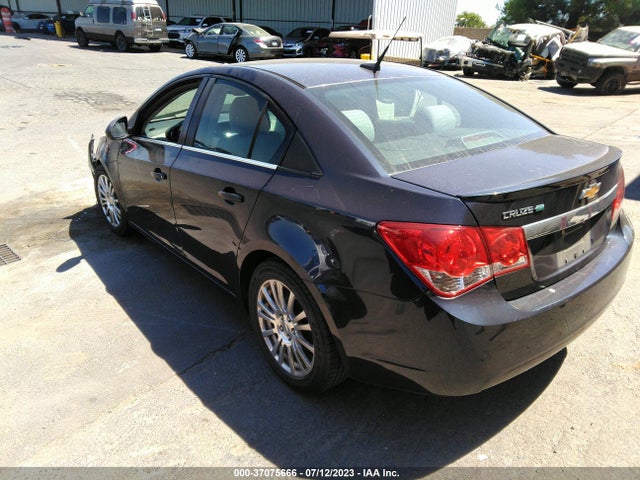 Chevrolet CRUZE ECO 2014 1G1PH5SB1E7225179 Image 4