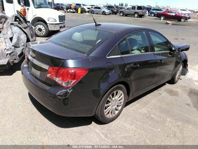 Chevrolet CRUZE ECO 2014 1G1PH5SB1E7225179 Image 5