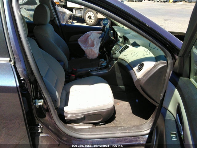 Chevrolet CRUZE ECO 2014 1G1PH5SB1E7225179 Image 6