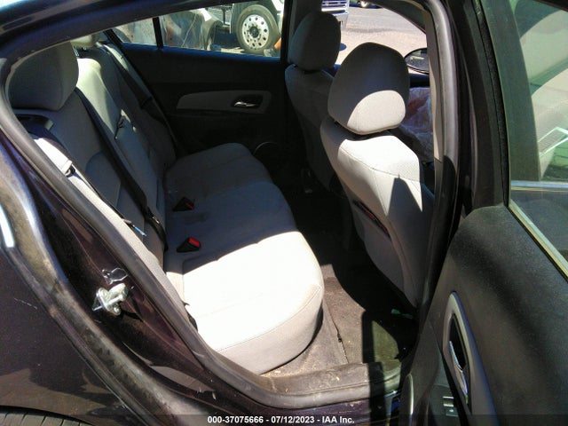 Chevrolet CRUZE ECO 2014 1G1PH5SB1E7225179 Image 9