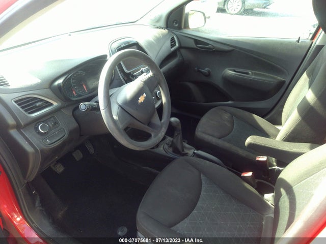 Chevrolet SPARK LS 2021 KL8CA6SA4MC228471 Image 5