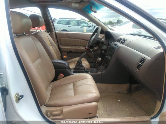 1996 NISSAN MAXIMA GLE/GXE/SE VIN: JN1CA21D4TT726859