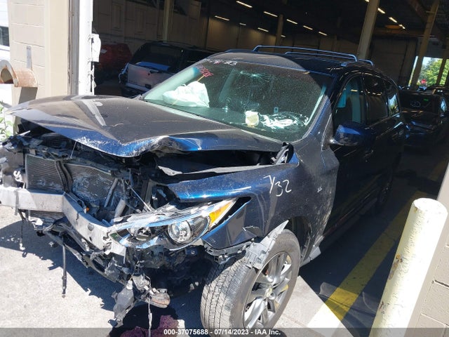 5N1AL0MM9FC536828 Infiniti QX60