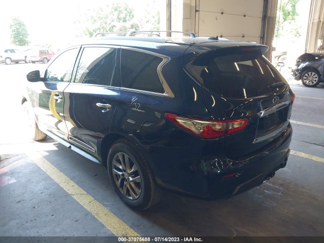 5N1AL0MM9FC536828 Infiniti QX60