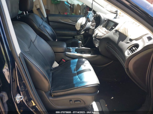 5N1AL0MM9FC536828 Infiniti QX60