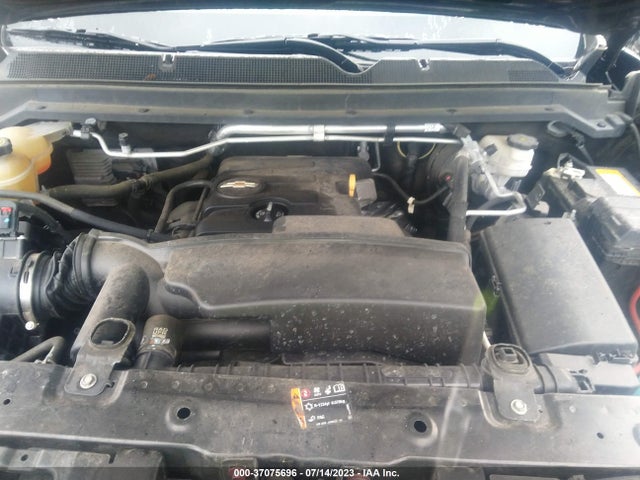 2020 CHEVROLET COLORADO 2WD WORK TRUCK VIN: 1GCGSBEA5L1239967