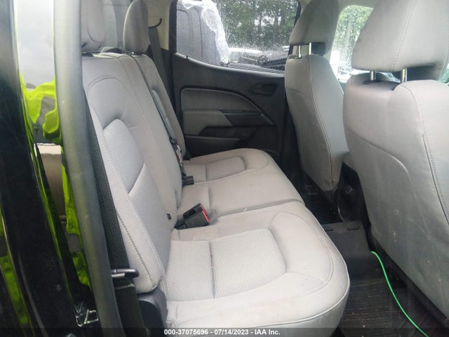 2020 CHEVROLET COLORADO 2WD WORK TRUCK VIN: 1GCGSBEA5L1239967