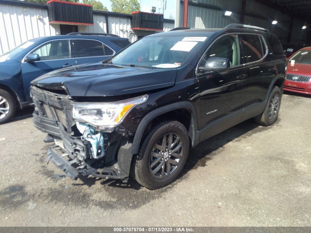 GMC ACADIA SLT 2017 1GKKNMLS2HZ229435 Image 2