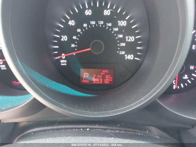 2012 KIA SOUL BASE VIN: KNDJT2A52C7465084