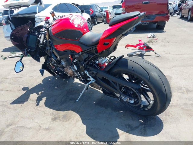 2020 BMW S 1000, VIN: WB10E2305LZJ28174