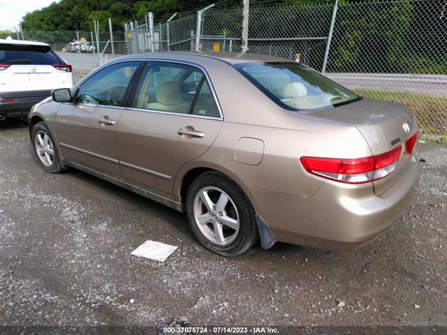 2004 HONDA ACCORD SDN EX VIN: 1HGCM56794A022468
