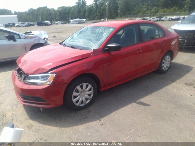 3VW2K7AJ4FM357719 Volkswagen Jetta Sedan 2.0l S
