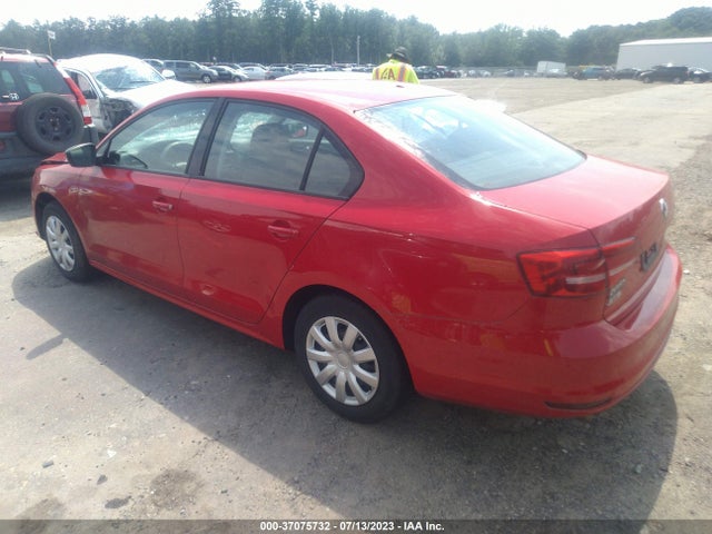 3VW2K7AJ4FM357719 Volkswagen Jetta Sedan 2.0l S