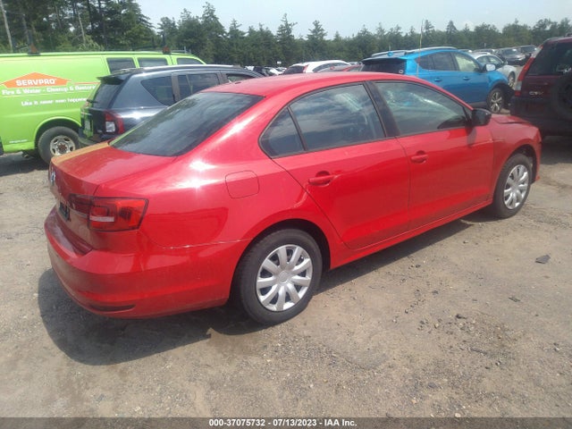 3VW2K7AJ4FM357719 Volkswagen Jetta Sedan 2.0l S