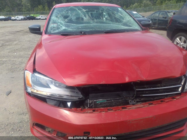 3VW2K7AJ4FM357719 Volkswagen Jetta Sedan 2.0l S
