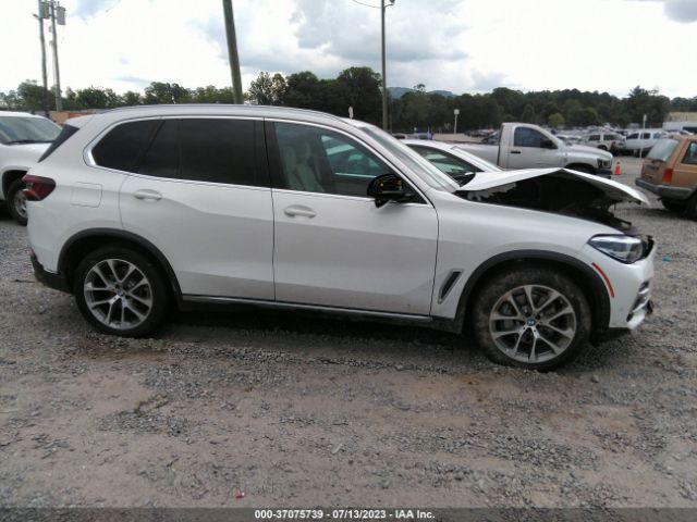 5UXCR6C08L9D01537 BMW X5 Xdrive40i