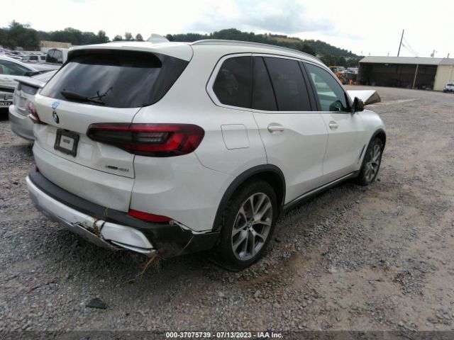 5UXCR6C08L9D01537 BMW X5 Xdrive40i