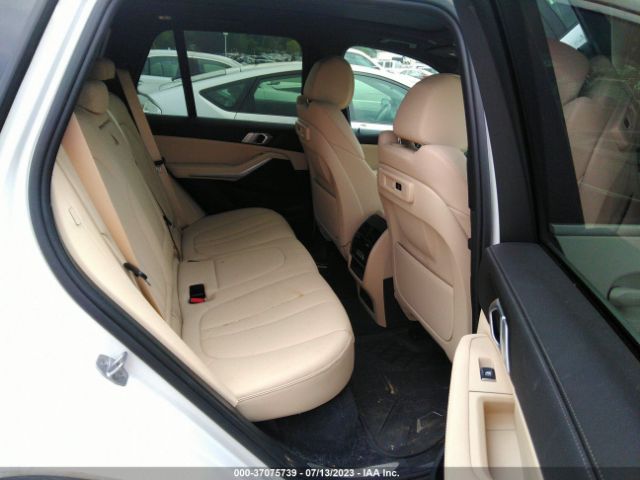 5UXCR6C08L9D01537 BMW X5 Xdrive40i