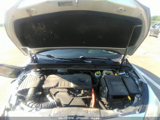2013 CHEVROLET MALIBU ECO VIN: 1G11D5SR8DF175027