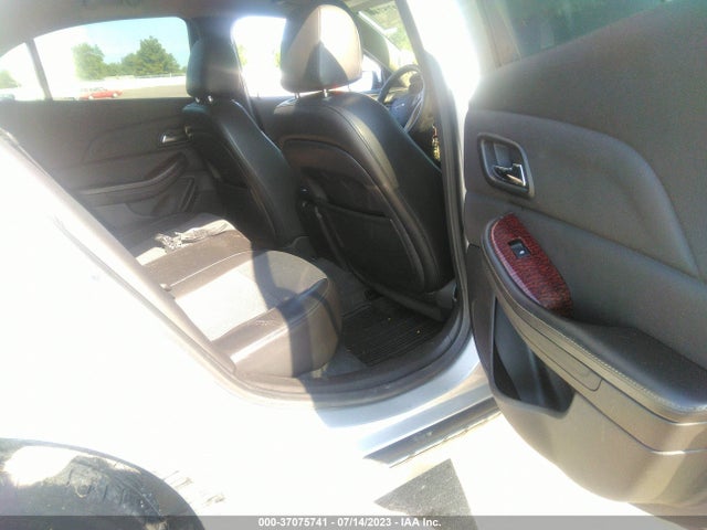 2013 CHEVROLET MALIBU ECO VIN: 1G11D5SR8DF175027