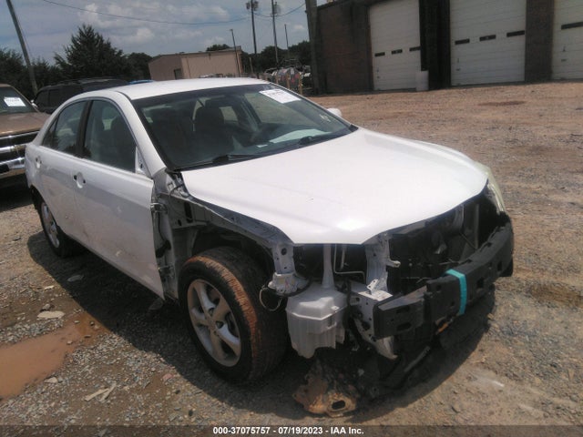 2010 TOYOTA CAMRY LE VIN: 4T1BF3EK1AU562871