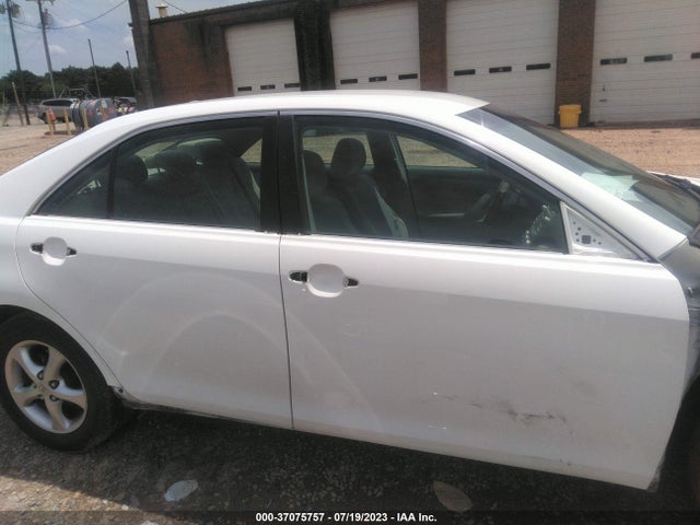2010 TOYOTA CAMRY LE VIN: 4T1BF3EK1AU562871