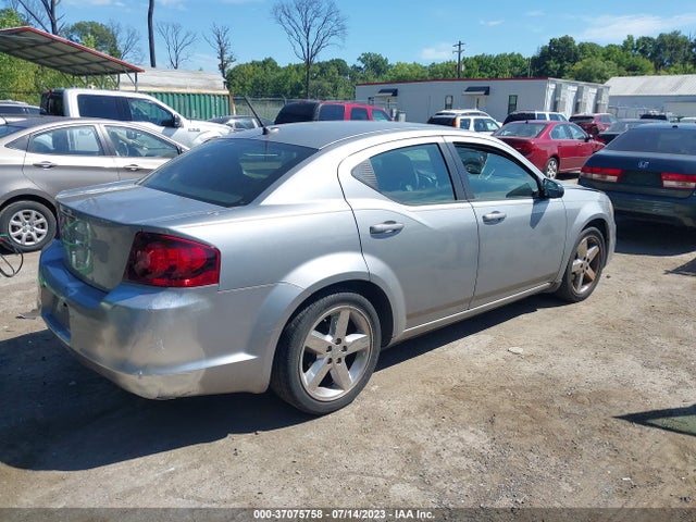 Dodge AVENGER SE 2014 1C3CDZAB3EN187514 Image 4