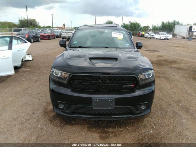 1C4RDHDG9JC494828 Dodge DURANGO GT