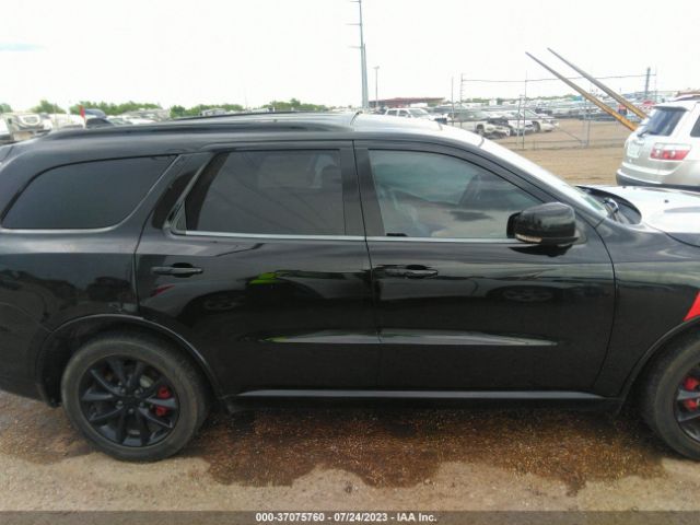1C4RDHDG9JC494828 Dodge DURANGO GT