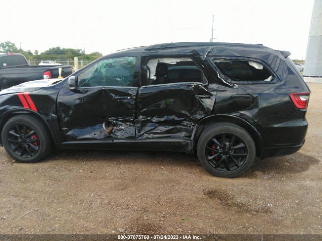 1C4RDHDG9JC494828 Dodge DURANGO GT