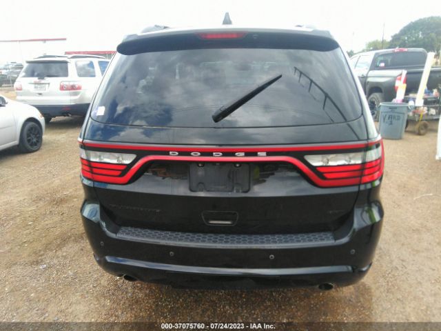 1C4RDHDG9JC494828 Dodge DURANGO GT