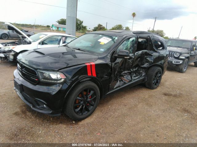1C4RDHDG9JC494828 Dodge DURANGO GT